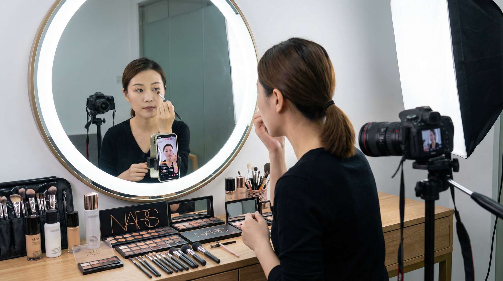 免费x站美妆视频教程